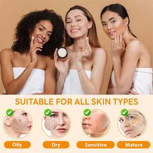 Baume pour la peau Elaimei 60g, hydratant, nourrissant, anti-âge, réduisant les rougeurs, les poches et les ridules, à l'huile de suif, de ricin et d'encens - Product Image 6