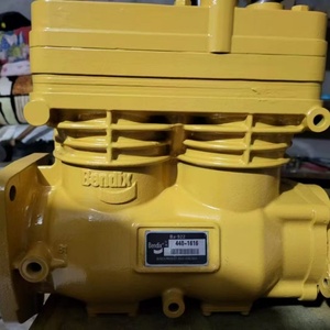 Conjunto de compresor de freno de aire Bendix 440-1516 para motor de la serie QSK - Product Image 3