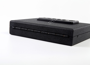 Easy Access Top Open Safe <b>Box</b> Fingerprint Locker Portable Safe <b>Box</b> - Product Image 6