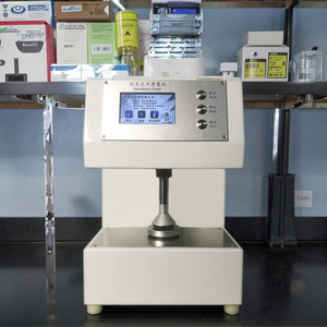 Machine d'essai de rugosité de surface ISO 5627 analyseur équipement Bekk testeur de douceur de carton testeur de douceur de papier numérique - Product Image 3