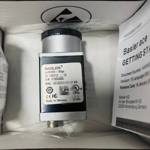กล้องอุตสาหกรรม Basler Classic AcA2000-50gc GigE Vision Color CMOS - Product Image 1