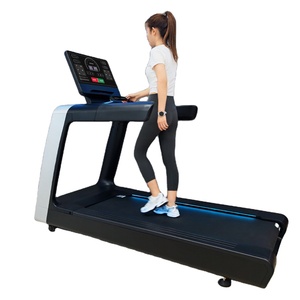 2026 New Commercial Machine for Professional Gym High Quality <b>Heavy</b> <b>Duty</b> Trademill With Incline LZX-L60 Comm - Product Image 3