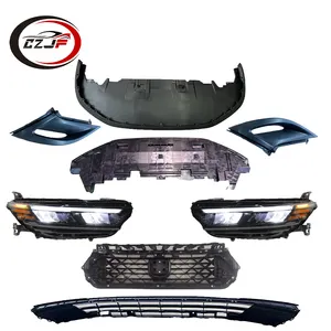 CZJF Car Spare Parts Headlamp Taillamp Body Kits For Honda Accord 2023 2024