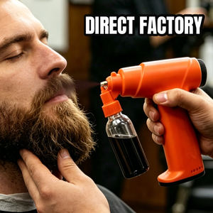 Pistolet à pulvérisation nano professionnel pour <span class=keywords><strong>cheveux</strong></span> - Aérographe sans fil durable et anti-colmatage pour barbier - Product Image 6