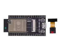 Modul Pengembangan ESP32 CAM ESP32-WROVER-DEV CH340C Modul Wifi Dengan Modul Kamera OV2640 OV5640 ESP32-CAM ESP32-WROVER