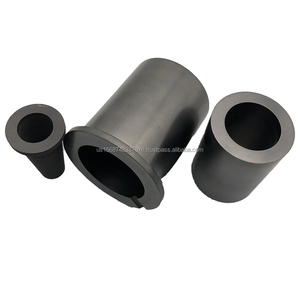 Precio de fábrica de grado industrial al por mayor, crisol de grafito de un anillo para fundir - Product Image 6