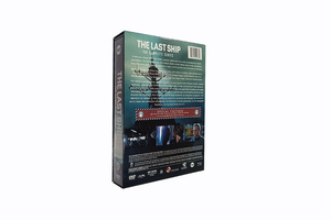 <span class=keywords><strong>The</strong></span> <span class=keywords><strong>Last</strong></span> <span class=keywords><strong>Ship</strong></span> : La <span class=keywords><strong>Série</strong></span> Complète Saisons 1-5 (DVD, 2020, Coffret de 15 disques) - Product Image 3