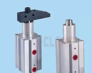 NPSU-25 32 40 50 63 <strong>AMAC</strong> air pressure angle cylinder - Product Image 1