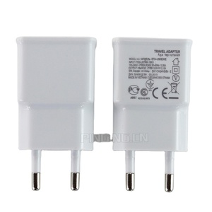 Chargeur USB électrique portable OEM avec logo, dernière génération, accessoires mobiles, super rapide PD 20W 18W 10W 5V 2A, prise EU pour - Product Image 3
