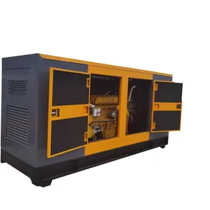 High Quality Stock 75 kVA Generators Prices Silent Diesel Generator 60kw