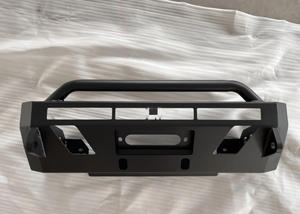 Pare-chocs avant robuste pour <span class=keywords><strong>Speedmaster</strong></span> pour Toyota 4Runner 14-23 - Remplacement de mise à niveau tout-terrain - Product Image 5