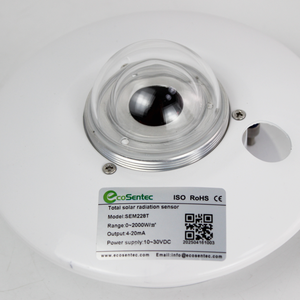 Agricultura Invernadero Radiómetro Piranómetro Sensor UV Medidor de radiación solar 0-2000W/m² - Product Image 4