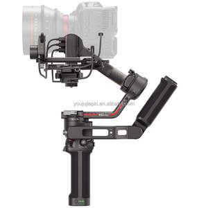Stabilisateur portable professionnel <span class=keywords><strong>DJI</strong></span> <span class=keywords><strong>RS</strong></span> <span class=keywords><strong>3</strong></span> <span class=keywords><strong>Pro</strong></span> <span class=keywords><strong>Combo</strong></span>, verrouillage automatique des axes, charge de 4,5 kg, laser LiDAR avec image Focal O3Pro en stock - Product Image 5
