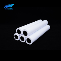 Dibujos CAD Especiales para Rollos de Papel Adhesivo Blanco de Doble Cara Utilizados en Impresión Offset de Mercancía General