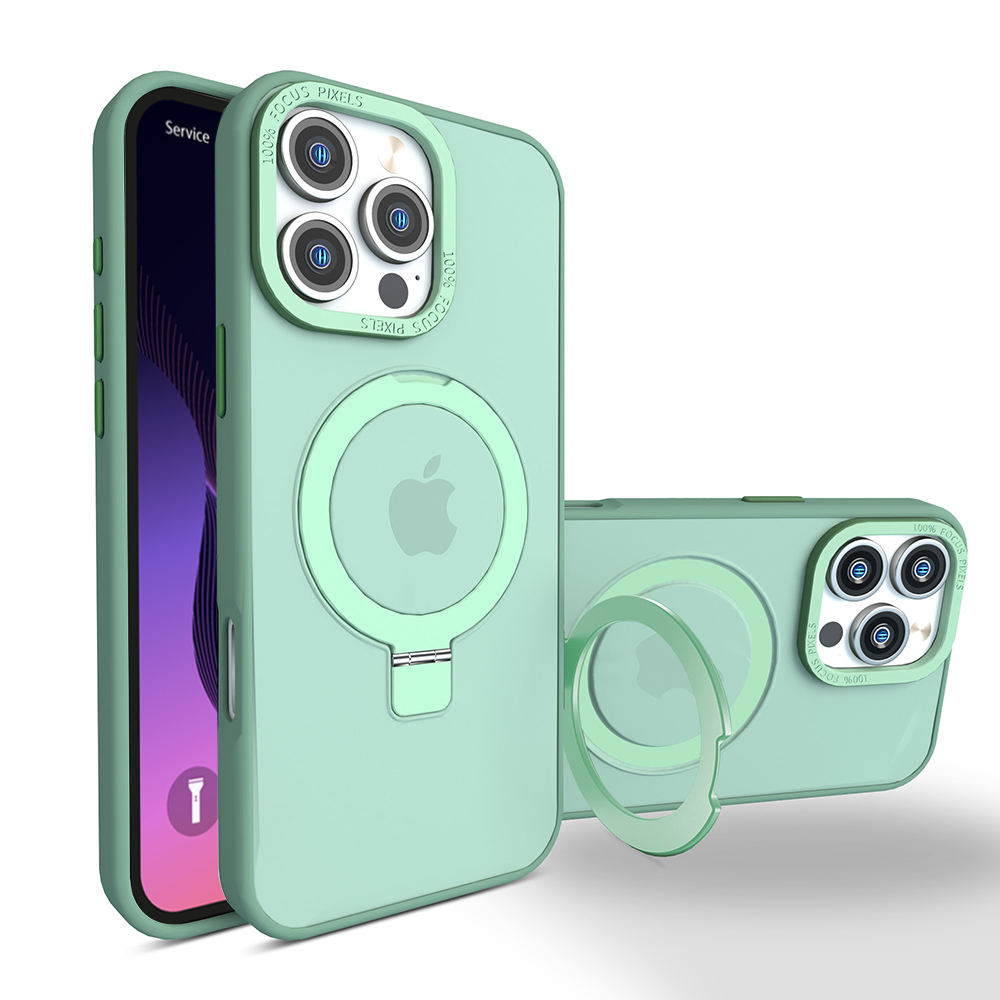 สีเขียว