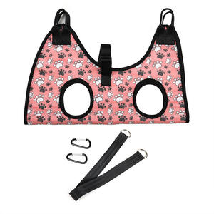 Vendaje de mejora de <span class=keywords><strong>hamaca</strong></span> para el cuidado de mascotas transpirable y duradero, conveniente para manejar <span class=keywords><strong>hamaca</strong></span> para el cuidado de perros y gatos - Product Image 1