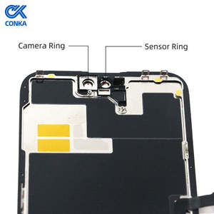 Gốc Điện Thoại Di Động Lcds OLED GX LCD Màn Hình Hiển Thị Cho Iphone Tất Cả Các Đối Với iPhone X XS Max XR 11 12 13 14 15 Pro Max - Product Image 5