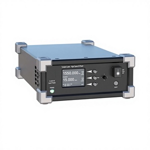 Source laser réglable haute performance (TLHP) 1260nm-1650nm, bande C+L, largeur <span class=keywords><strong>de</strong></span> bande étroite, pour la détection par fibre optique et les tests photonières - Product Image 1