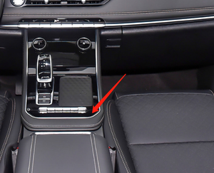 Phụ Kiện Xe Hơi Trung Giao Diện Điều Khiển Giữ Cốc Hộp Lưu Trữ Khay Tổ Chức Cho Chery Tiggo 8 Hỗ Trợ Tùy Chỉnh Mô Hình - Product Image 5