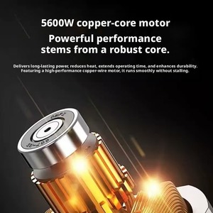 High-efficiency table-type electric mixer Stainless steel mixing basin Digital display Planetary mixing and <b>baking</b> <b>equipment</b> - Product Image 4