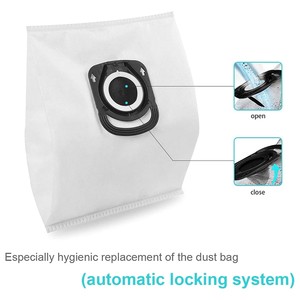 Bolsas <span class=keywords><strong>de</strong></span> polvo <span class=keywords><strong>Aspiradora</strong></span> Repuestos para <span class=keywords><strong>Rowenta</strong></span> ZR200520 ZR200540 ZR200720 RO 64xx RO63xx RO68xx RO39xx Accesorios - Product Image 3