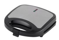 Offre Spéciale Appareil de cuisine 750W Formes personnalisées Grille-pain Sandwich Maker Gaufres Plaques