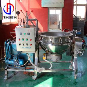 Pentola a pressione industriale 80L 100L -1000L - Product Image 5