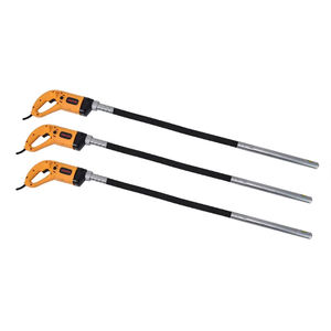 เครื่องสั่นคอนกรีตขนาดเล็กอเนกประสงค์มอเตอร์ไฟฟ้าประเภทภายใน220V สำหรับโครงการก่อสร้างขนาดเล็ก - Product Image 4