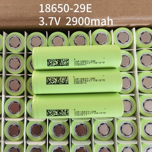 Rechargeable Lithium Li Ion Dmegc Inr <span class=keywords><strong>18650</strong></span> 3.7v 2900mah 3000mah 3500mah 2c 3c 5c 10c 20a 30a Dmegc <span class=keywords><strong>18650</strong></span> 29e 30p <span class=keywords><strong>35e</strong></span> - Product Image 3