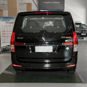 รถยนต์รุ่น DAFC เฟิงซิง หลิงจือ พลัส 2.0 ลิตร เกียร์ธรรมดา รุ่นคอมฟอร์ท ใช้เชื้อเพลิง CNG  7 ที่นั่ง ขนาดกลาง-ใหญ่ สีดำ ปี 2021-2024  จากกวางสี - Product Image 3