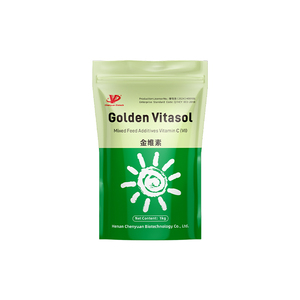 Aditivo Alimentario para Aves de Corral Golden Vitasol, Vitaminas para Animales, Potenciador del Crecimiento para Diversos Animales - Product Image 2