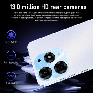 2024 Hot Bán Spark 10 Pro 5 gam điện thoại thông minh 16GB + 1TB phiên bản toàn cầu Octa core CPU MTK Bộ vi xử lý thương hiệu 7.3inch IPS - Product Image 4