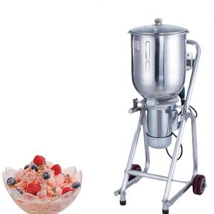 25L 32L 50L Liter Heavy Duty Large Stainless Steel Commercial Vegetable Chopper Food Processor Electric Meat Grinder <b>Machine</b> - Product Image 1