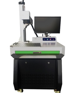 Américain Offre Spéciale haute qualité Bylaser 80W INTÉGRÉ type fibre Laser Tube Laser Machine de Marquage - Product Image 1
