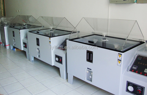 Machine d'essai de pulvérisation de sel à banc standard de fabrication chinoise, chambre d'essai de <span class=keywords><strong>corrosion</strong></span> cyclique - Product Image 6