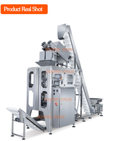Soonk machine d'emballage de sachets préfabriqués machine d'emballage de glaçons de sachets d'aliments surgelés 1kg