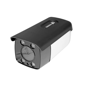 Caméra de sécurité IP H.265+ 4K 8MP Audio Métal Extérieur IP66 CCTV Détection humaine <span class=keywords><strong>Objectif</strong></span> 8mm - Product Image 1