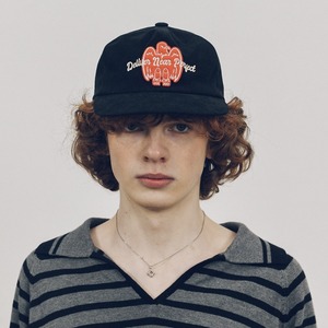 OGARP Corée Produit Black Eagle Patch Cap Vêtements Masques Accessoire - Product Image 1