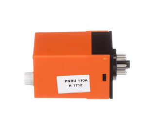 Contrôleur Crouzet PNRU110A, niveau Sup-V, 110AC, 2VA, sortie relais SPDT, montage enfichable, série NRU - Product Image 2