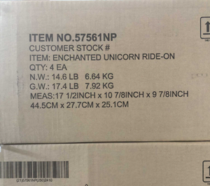 <span class=keywords><strong>INTEX</strong></span> 57561 eau montage gonflable licorne équitation plage jouet PVC Top qualité <span class=keywords><strong>piscine</strong></span> flotteur - Product Image 4