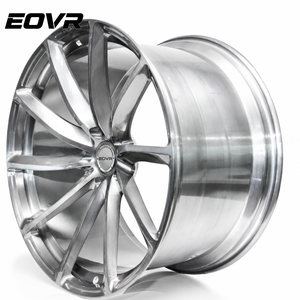 Rines de Aleación de Aluminio Forjado EVOR T6061 para BMW E30 F10 F30 <span class=keywords><strong>M</strong></span> X3 X5 F15 328i 6 - Product Image 2