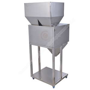 Or Granule Semi Automatic Filling Machine Hardware Dosing Machine - Product Image 3