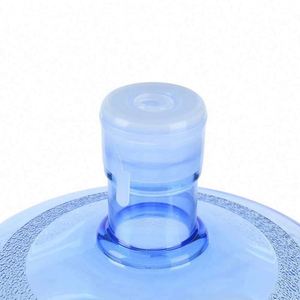Tapa de Botella de Agua de Plástico Azul FX de 55 mm, 5 Galones, Antiderrames, Fácil de Abrir, Antisalpicaduras para Vasos y Dispensadores de Agua - Product Image 3