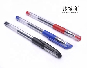 ปา<span class=keywords><strong>ก</strong></span><span class=keywords><strong>ก</strong></span>าเจลแวววาวสีน้ำเงินและแดงพร้อมด้ามจับยางปา<span class=keywords><strong>ก</strong></span><span class=keywords><strong>ก</strong></span>าพลาสติกส่งเสริม<span class=keywords><strong>ก</strong></span>ารขายอย่างง่าย - Product Image 4