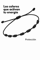 Bracelet de protection énergétique fait main Go2boho, bijou en cordon coloré réglable pour hommes et femmes, cadeau d'amitié bohème porte-bonheur