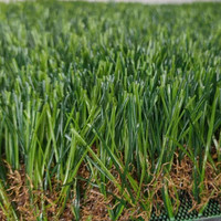 Meisen niedriger Preis Buntes Kunstrasen für Park Garden Landschafts bau Outdoor Anti-UV Allwetter Grün Wasserdichte Rasen teppiche
