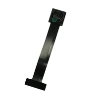 Module de caméra externe 2K grand angle ESP32 CMOS OV5645 HD 5 mégapixels avec reconnaissance faciale et lecture de codes-barres pour applications médicales