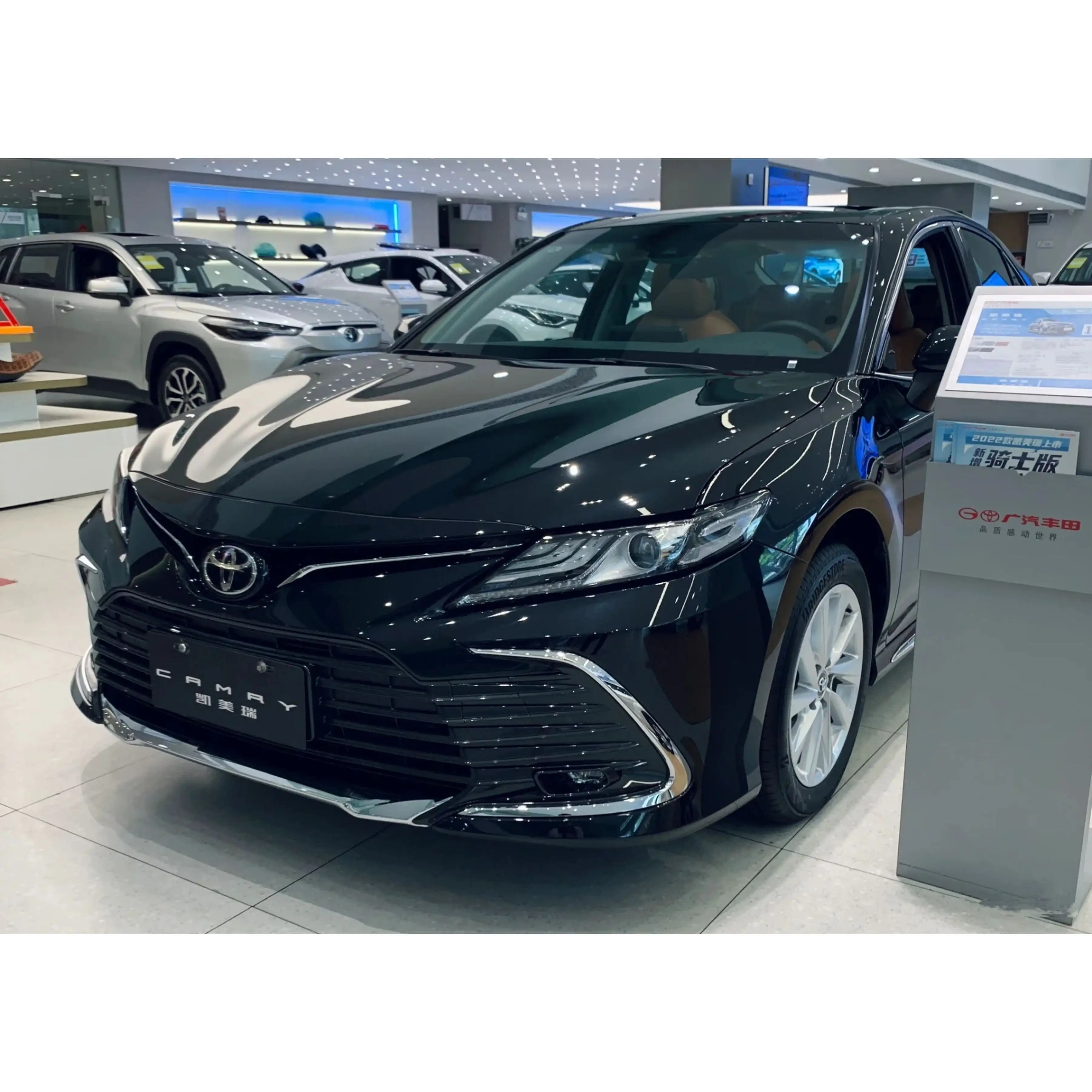 2024 2023 ใหม่รถCamry Tayota Trade Tayota Toyata Camry 2.5Hg 2.5he Hybridรถซีดาน 2.5 Q 2.5Q 2.5Hq 2023 รถยนต์สําหรับขาย