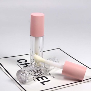 ลิปมันใส Quality5ml สูงหลอดลิปกลอสบรรจุภัณฑ์พลาสติกหลอดของเหลวลิปกลอสเปล่าออกแบบได้ตามต้องการ - Product Image 6