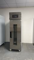 Armoire de Fermentation et de Réfrigération Professionnelle 16 Plateaux avec Fenêtre en Verre pour Boulangerie et Pâtisserie